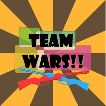 [BIG UPDATE!!] TEAM WARS!!