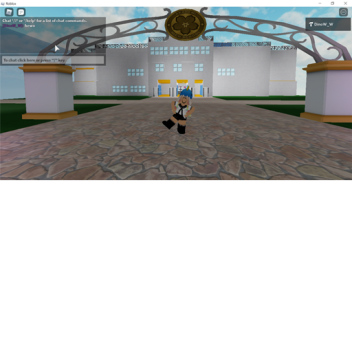 Anime school Hangout❤💖