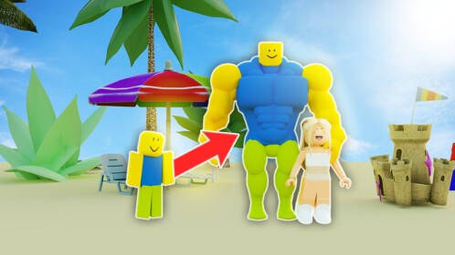 Muscle Magnet Simulator