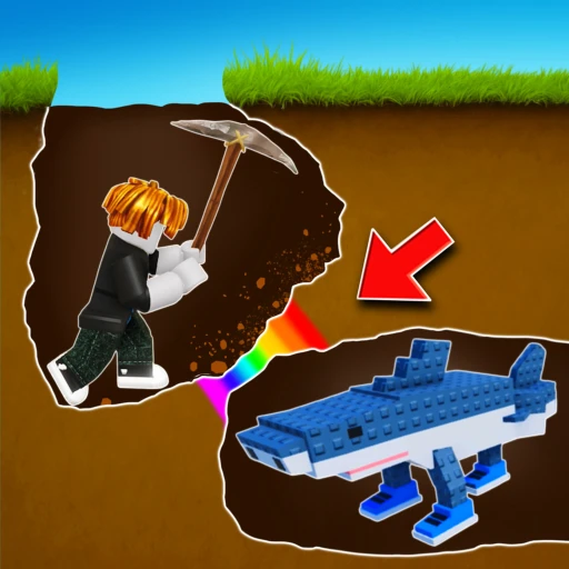Dig a Brainrot Garden