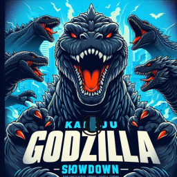 Kaiju Showdown [Update!! 1.0.1}