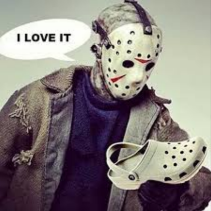 Jason Vorhees(Meme Funny) Roblox decal
