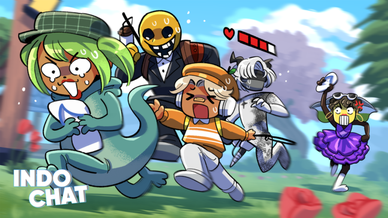 [🕌 Event] Indo Chat  screenshot 2