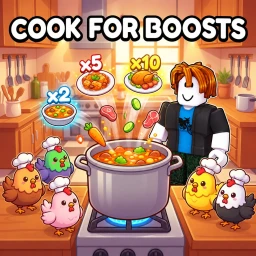 Food Rush 🍳 [Halloween👻] icon