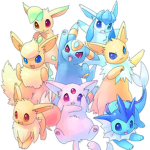 Jesse's Poke Peeps