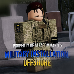 Military Installation, Offshore