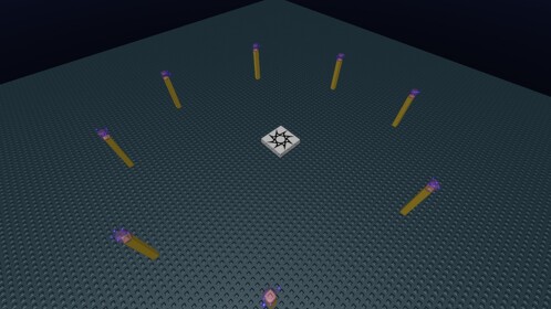 Sparkle and ClickDetector Demo