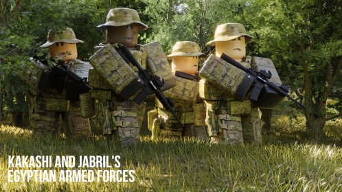 [😎 RELEASE!] Berenice Military Base