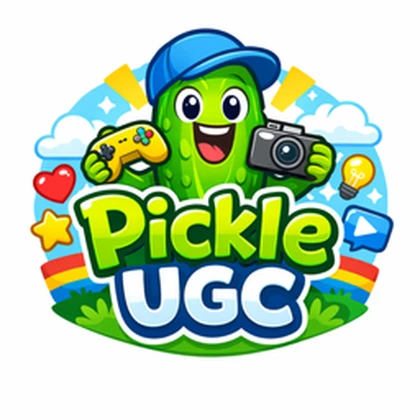 Pickle UGC Roblox group icon