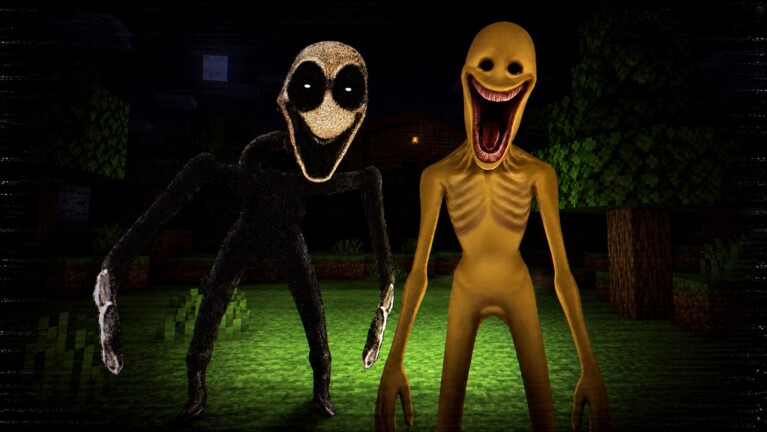 Scream And Run — official Roblox game image