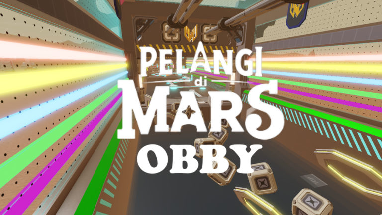 Pelangi di Mars Obby