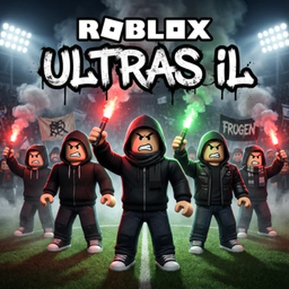 Ultras IL High Staff Roblox group icon