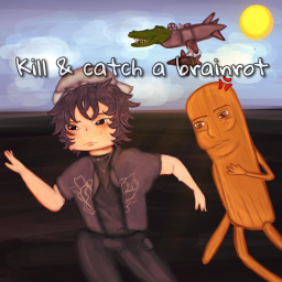 🎉News (ShopV2,VIP)🎉KILL & CATCH BRAINROT