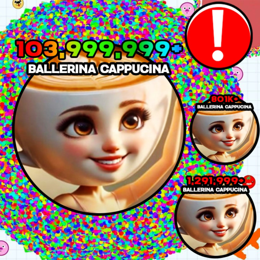 Eat Blobs to Grow MASSIVE official Roblox game thumbnail