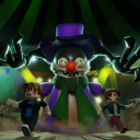 Mega Escape : Space Circus