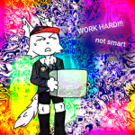 WORK HARD!!!
