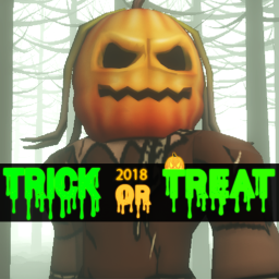 Unoffical trick or treat 2018 ''working in progres