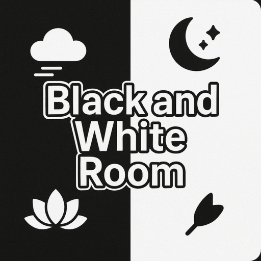 Black and White Room 