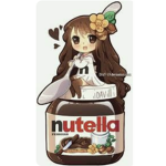•nutella•soft