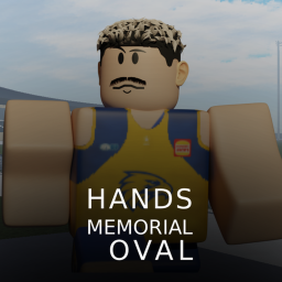 |AFL RP| Hands Oval