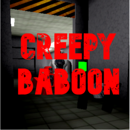 Creepy Baboon [BACKROOMS]