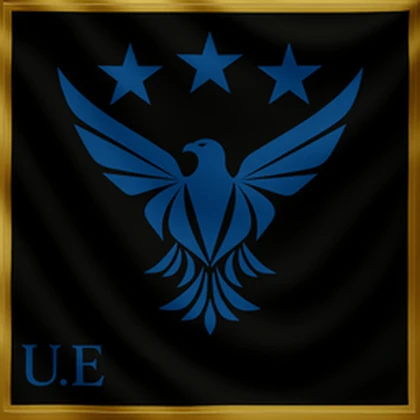 Unknown Empire [U.E] Roblox group icon