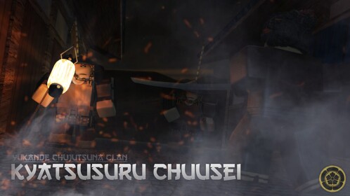 Kyatsusuru chuusei