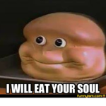 salty bread