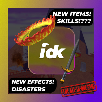 idk [party game]