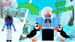 [❄️] Klub Roblox RP 💗 / ARKTYCZNE ZWIERZĘTA