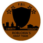 Robloxia's SWAT Team [Liberty County Office]
