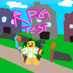 RPG Simulator Test Server icon