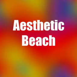 Aesthetic Beach