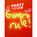 GAMERS :) :D