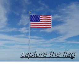 capture the flag beta icon
