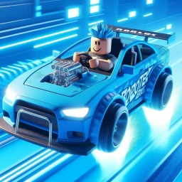 Impossible Car Obby! icon