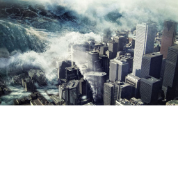 Tsunami Game -old- icon
