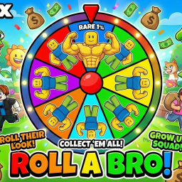 💪 ROLL A BRO! 🎲 [ALCHEMY + MYTHICS]