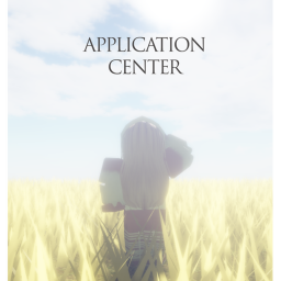 [HIRING] Application Center