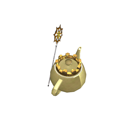 King Teapot