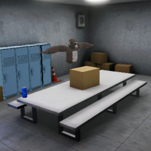 Lethal Ape Suits Update!