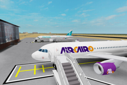 Sohag International Airport [HMB/HEMK]
