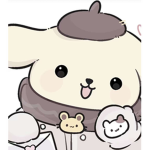 Pompompurin_cute