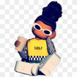 Lil GG Brian Playz group!