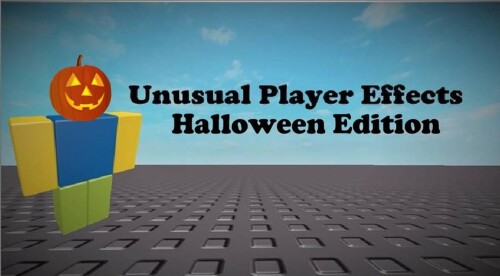 Unusual Player Effects (MUSIC & MAP UPDATE!)