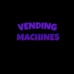 Vending Machine's