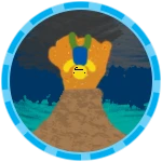 Game Badge Icon