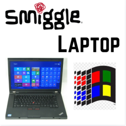 Smiggle Laptop