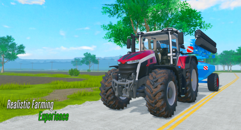 [REVAMP] Realistic Farming Experience 2 screenshot 2