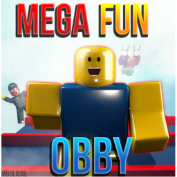 Mega Fun Obby